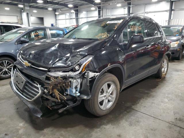 Photo 1 VIN: KL7CJPSB5KB901242 - CHEVROLET TRAX 1LT 