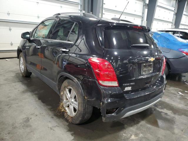 Photo 2 VIN: KL7CJPSB5KB901242 - CHEVROLET TRAX 1LT 