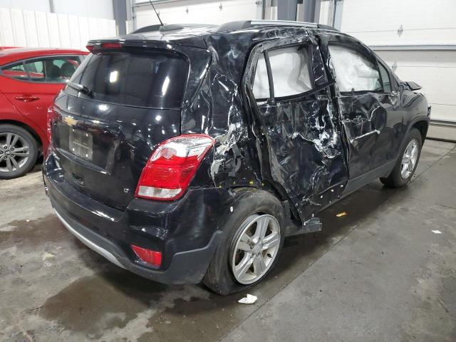 Photo 3 VIN: KL7CJPSB5KB901242 - CHEVROLET TRAX 1LT 