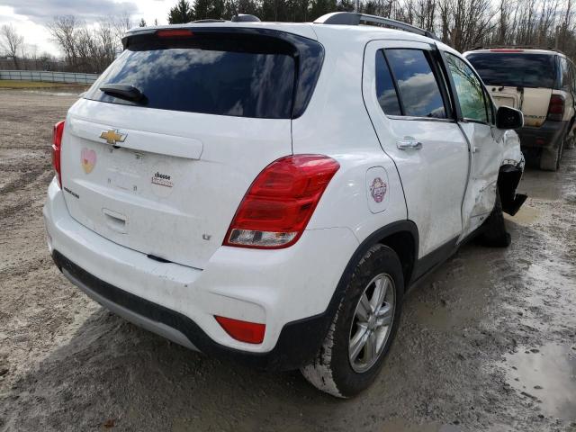 Photo 3 VIN: KL7CJPSB5KB923807 - CHEVROLET TRAX 1LT 