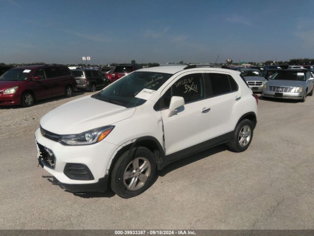 Photo 1 VIN: KL7CJPSB5KB955382 - CHEVROLET TRAX 