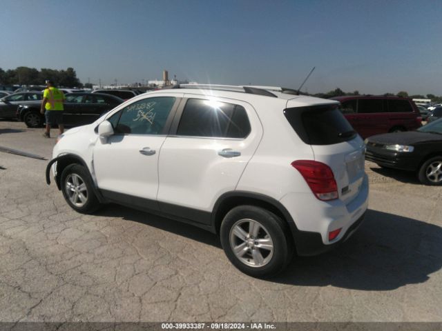 Photo 2 VIN: KL7CJPSB5KB955382 - CHEVROLET TRAX 