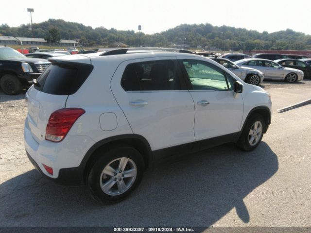 Photo 3 VIN: KL7CJPSB5KB955382 - CHEVROLET TRAX 