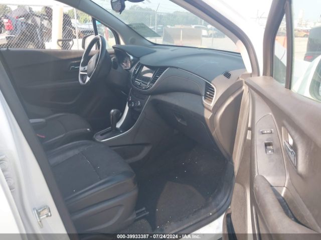 Photo 4 VIN: KL7CJPSB5KB955382 - CHEVROLET TRAX 