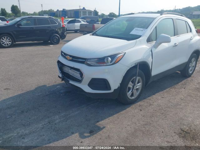 Photo 5 VIN: KL7CJPSB5KB955382 - CHEVROLET TRAX 