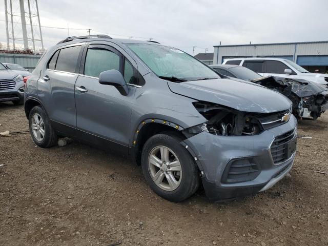 Photo 3 VIN: KL7CJPSB5KB957438 - CHEVROLET TRAX 