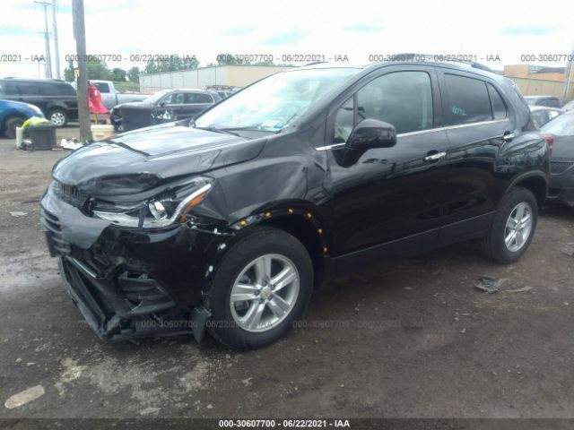 Photo 1 VIN: KL7CJPSB5LB000275 - CHEVROLET TRAX 