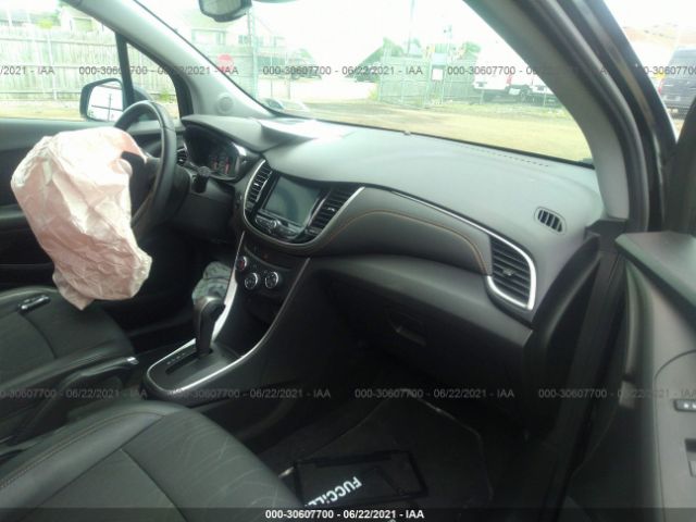 Photo 4 VIN: KL7CJPSB5LB000275 - CHEVROLET TRAX 