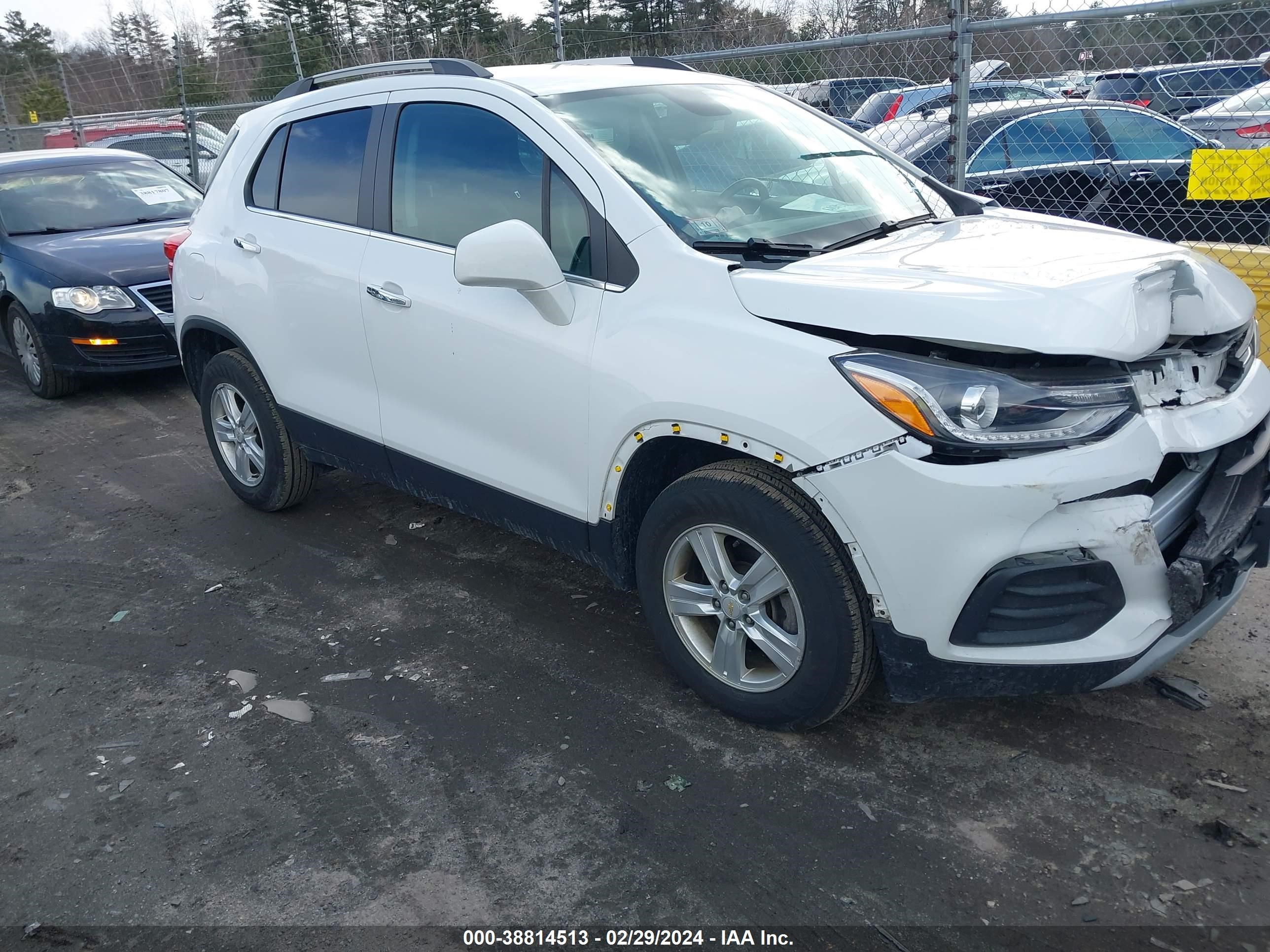 Photo 12 VIN: KL7CJPSB5LB022678 - CHEVROLET TRAX 