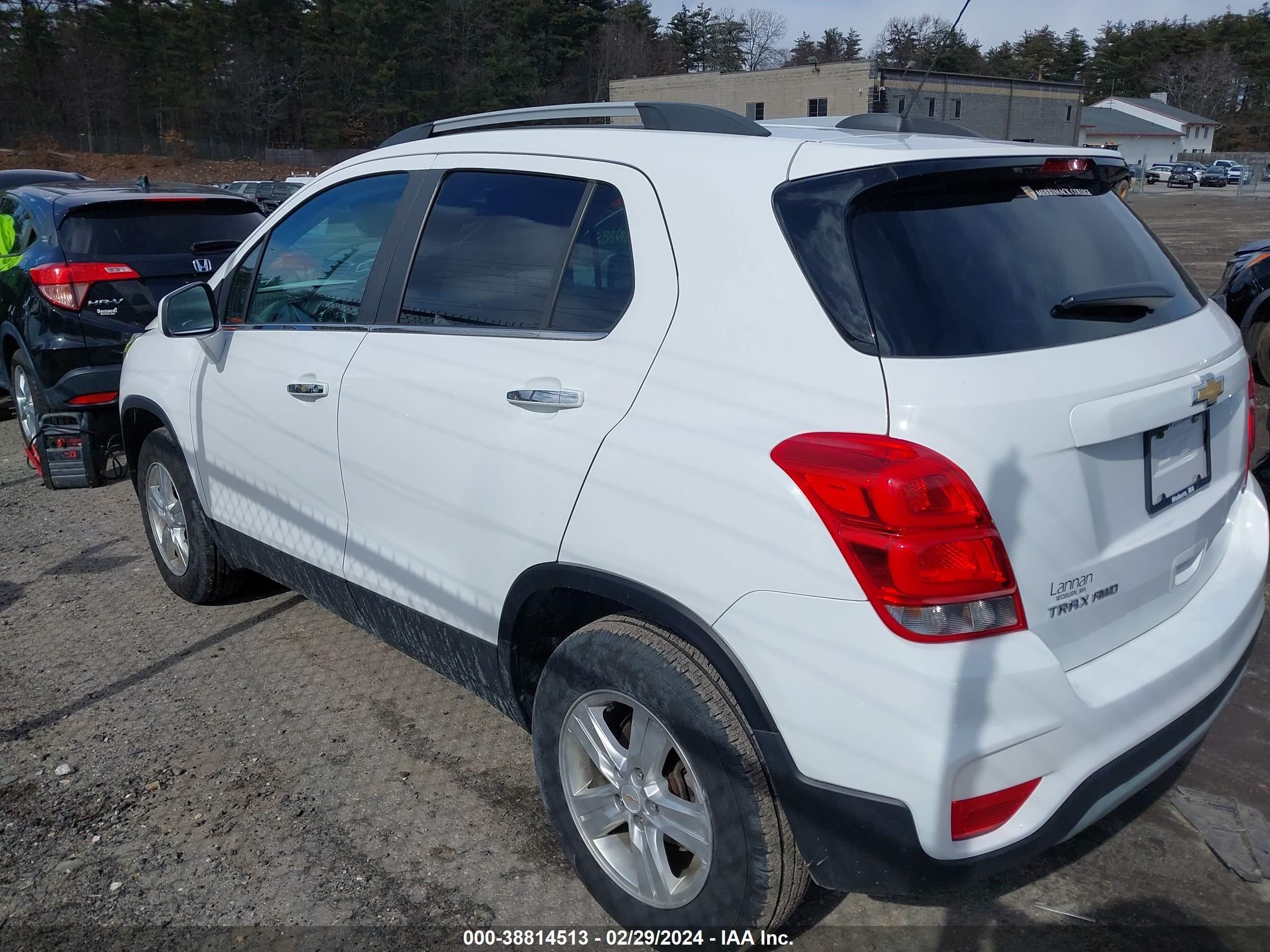 Photo 13 VIN: KL7CJPSB5LB022678 - CHEVROLET TRAX 