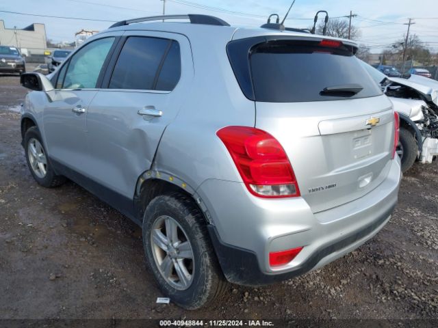 Photo 2 VIN: KL7CJPSB5LB023121 - CHEVROLET TRAX 