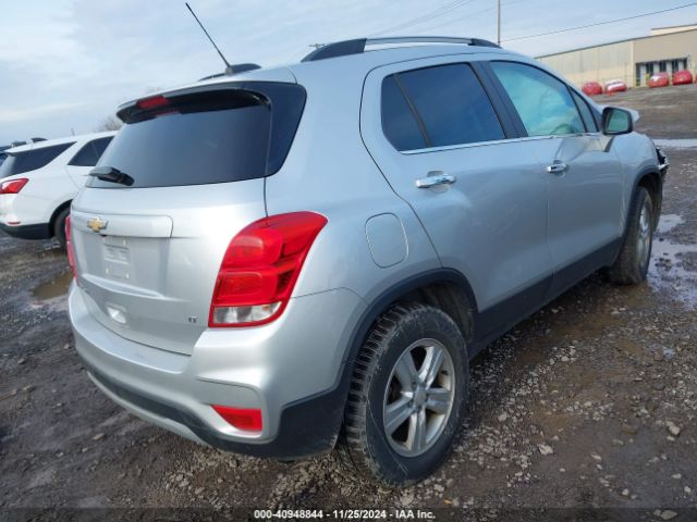 Photo 3 VIN: KL7CJPSB5LB023121 - CHEVROLET TRAX 