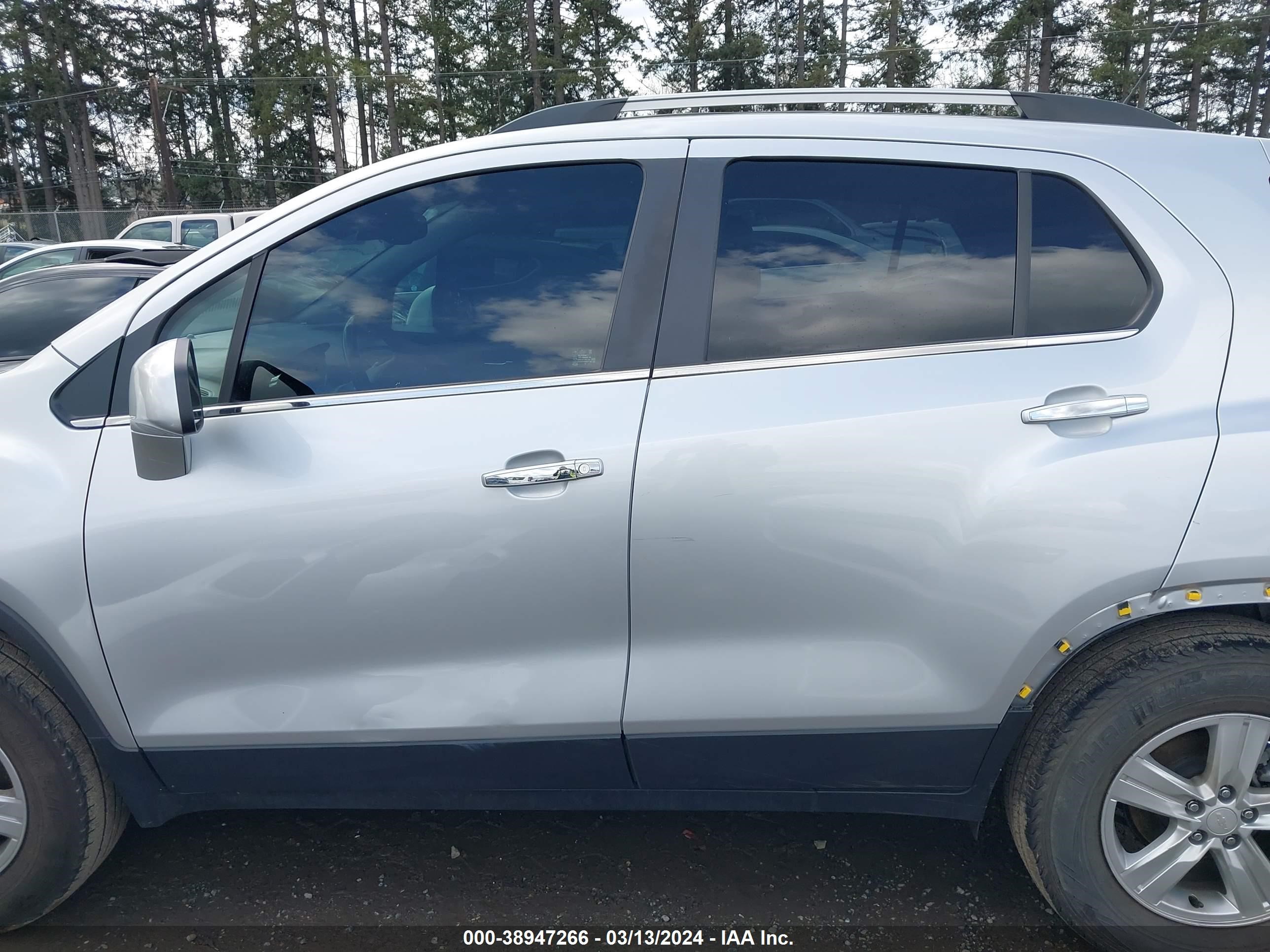 Photo 14 VIN: KL7CJPSB5LB026522 - CHEVROLET TRAX 