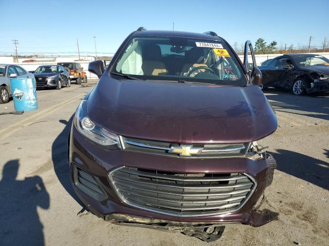 Photo 4 VIN: KL7CJPSB5LB354278 - CHEVROLET TRAX 1LT 