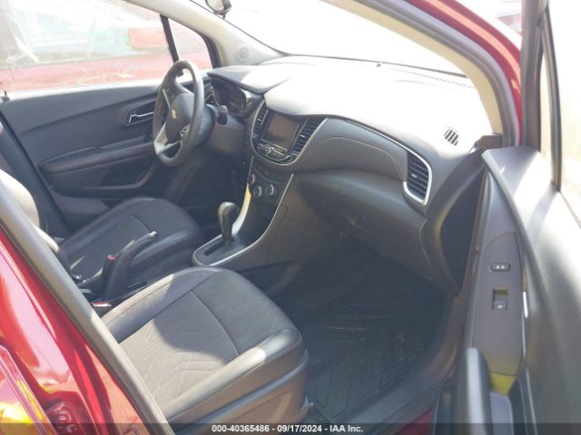 Photo 4 VIN: KL7CJPSB5MB313277 - CHEVROLET TRAX 