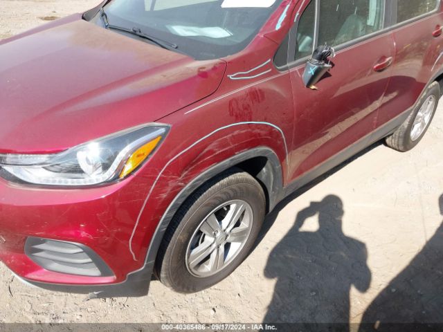 Photo 5 VIN: KL7CJPSB5MB313277 - CHEVROLET TRAX 