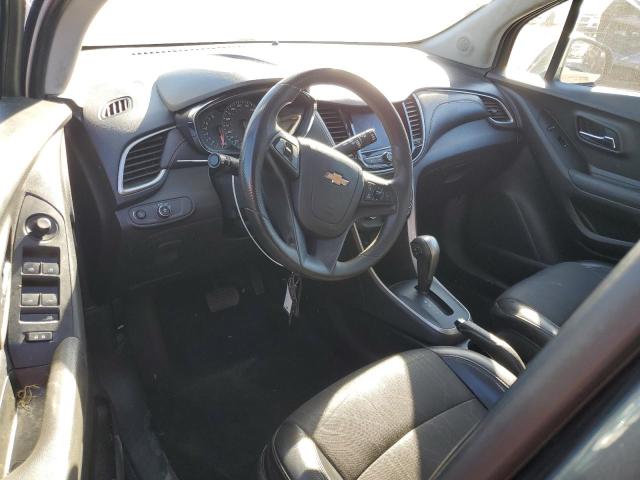 Photo 7 VIN: KL7CJPSB5MB327549 - CHEVROLET TRAX 1LT 