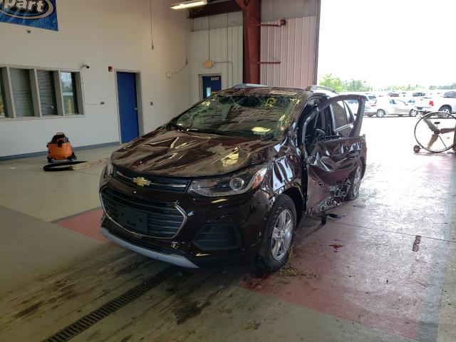 Photo 1 VIN: KL7CJPSB5MB346781 - CHEVROLET TRAX 1LT 