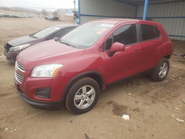 Photo 0 VIN: KL7CJPSB6FB096289 - CHEVROLET TRAX 1LS 