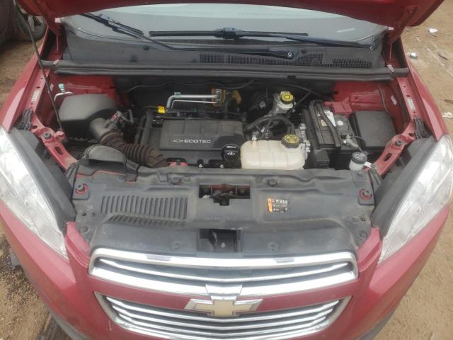 Photo 10 VIN: KL7CJPSB6FB096289 - CHEVROLET TRAX 1LS 