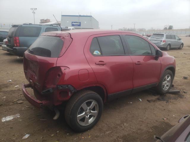 Photo 2 VIN: KL7CJPSB6FB096289 - CHEVROLET TRAX 1LS 