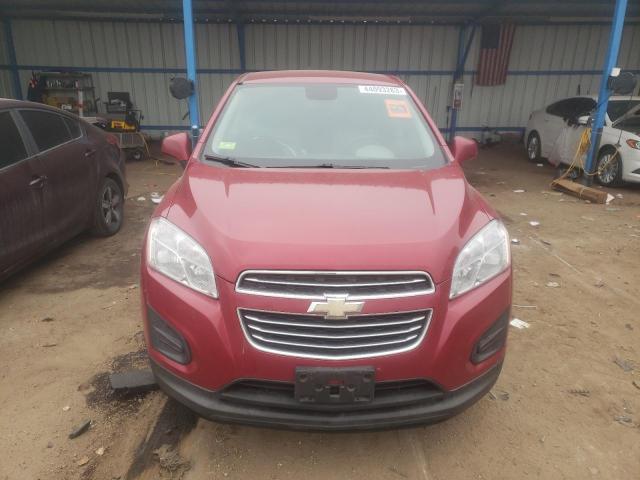 Photo 4 VIN: KL7CJPSB6FB096289 - CHEVROLET TRAX 1LS 