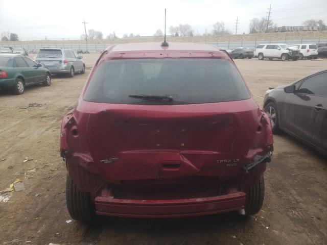 Photo 5 VIN: KL7CJPSB6FB096289 - CHEVROLET TRAX 1LS 