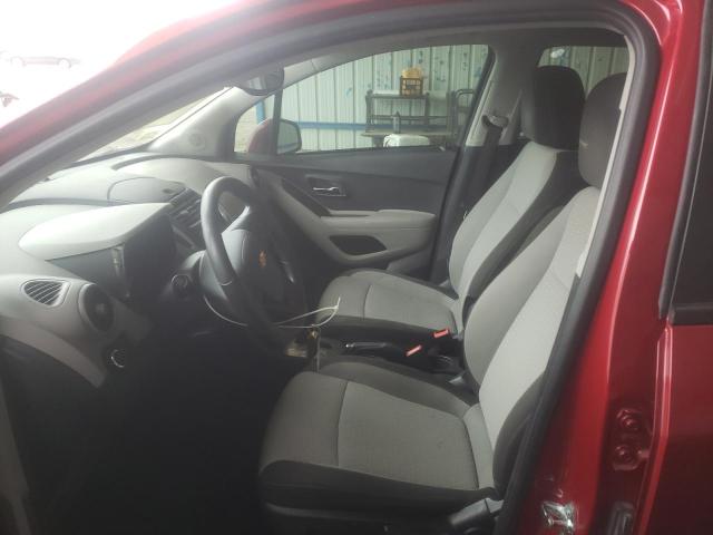 Photo 6 VIN: KL7CJPSB6FB096289 - CHEVROLET TRAX 1LS 