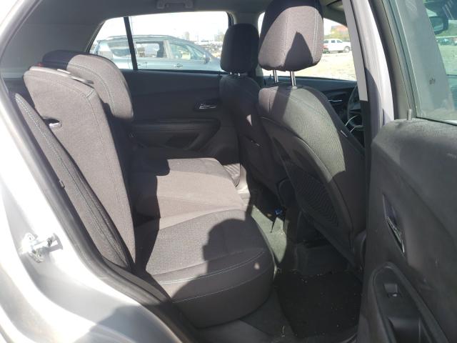 Photo 5 VIN: KL7CJPSB6FB181200 - CHEVROLET TRAX 1LS 