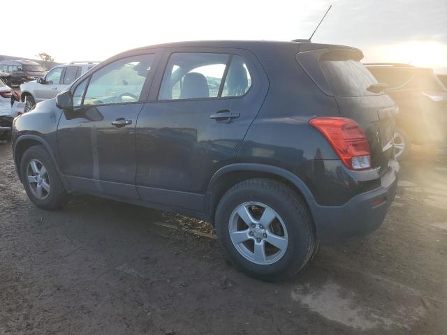 Photo 1 VIN: KL7CJPSB6FB220111 - CHEVROLET TRAX 