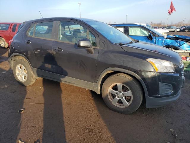 Photo 3 VIN: KL7CJPSB6FB220111 - CHEVROLET TRAX 