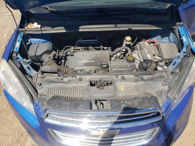 Photo 10 VIN: KL7CJPSB6GB533547 - CHEVROLET TRAX 