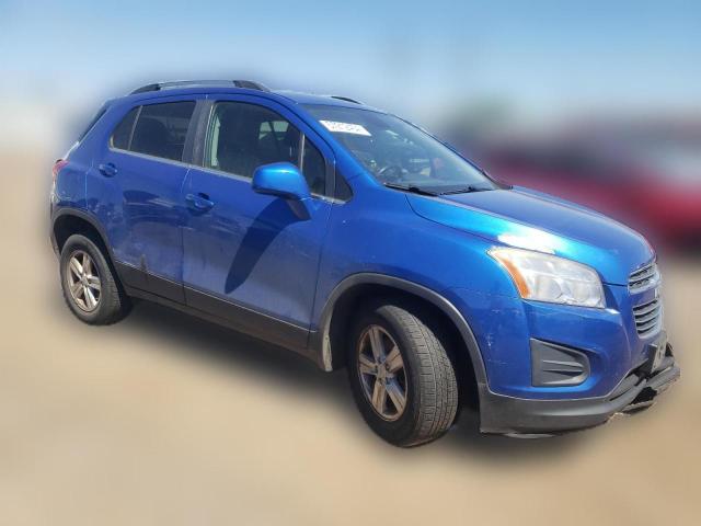 Photo 3 VIN: KL7CJPSB6GB533547 - CHEVROLET TRAX 