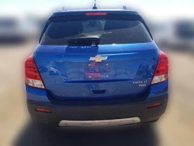 Photo 5 VIN: KL7CJPSB6GB533547 - CHEVROLET TRAX 