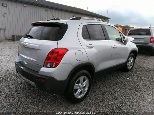 Photo 3 VIN: KL7CJPSB6GB563020 - CHEVROLET TRAX 