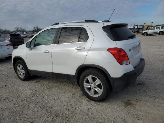 Photo 1 VIN: KL7CJPSB6GB611728 - CHEVROLET TRAX 