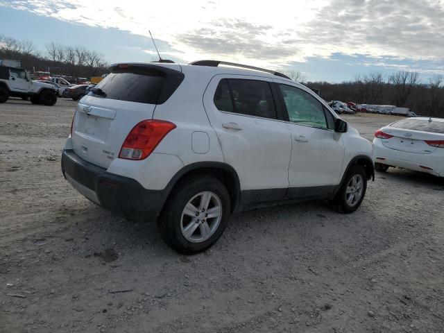 Photo 2 VIN: KL7CJPSB6GB611728 - CHEVROLET TRAX 