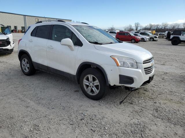 Photo 3 VIN: KL7CJPSB6GB611728 - CHEVROLET TRAX 