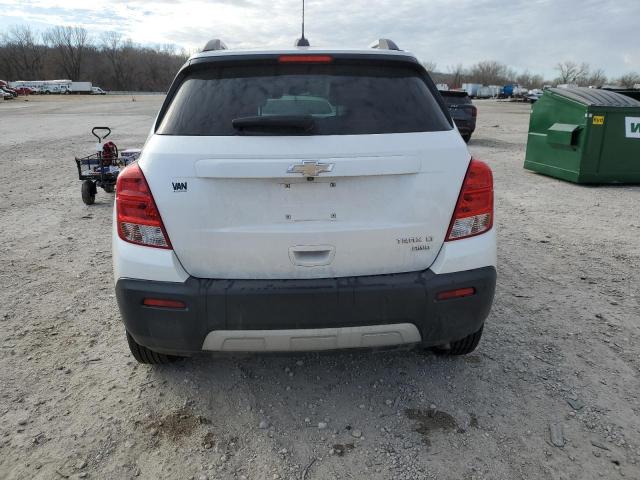 Photo 5 VIN: KL7CJPSB6GB611728 - CHEVROLET TRAX 