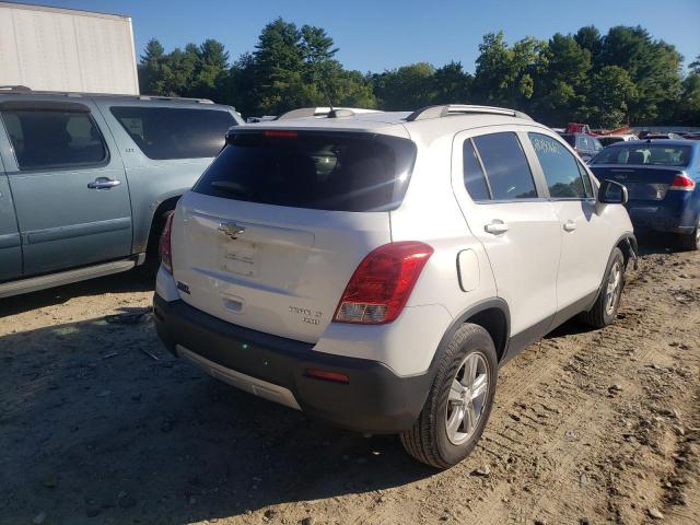 Photo 3 VIN: KL7CJPSB6GB692701 - CHEVROLET TRAX 1LT 