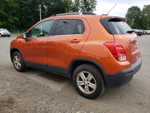 Photo 1 VIN: KL7CJPSB6GB698496 - CHEVROLET TRAX 1LT 