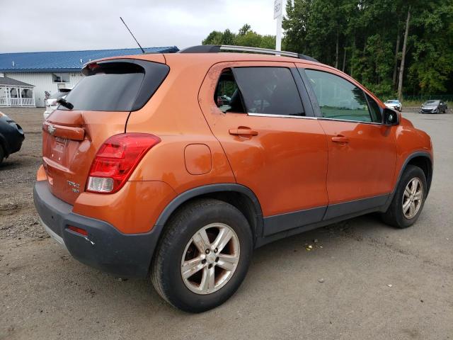 Photo 2 VIN: KL7CJPSB6GB698496 - CHEVROLET TRAX 1LT 