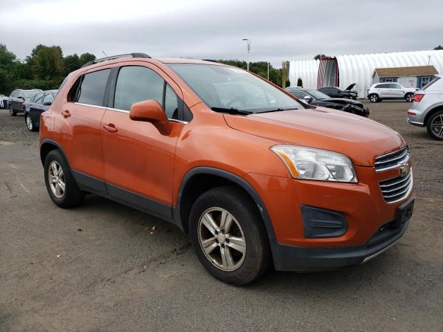 Photo 3 VIN: KL7CJPSB6GB698496 - CHEVROLET TRAX 1LT 