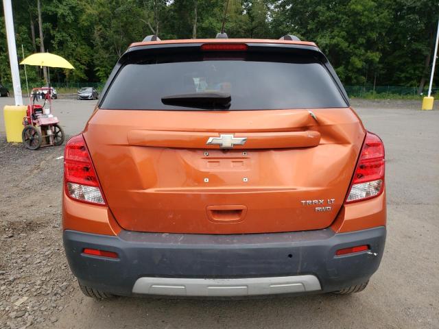 Photo 5 VIN: KL7CJPSB6GB698496 - CHEVROLET TRAX 1LT 