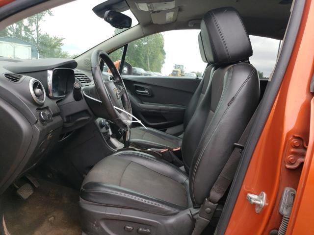 Photo 6 VIN: KL7CJPSB6GB698496 - CHEVROLET TRAX 1LT 