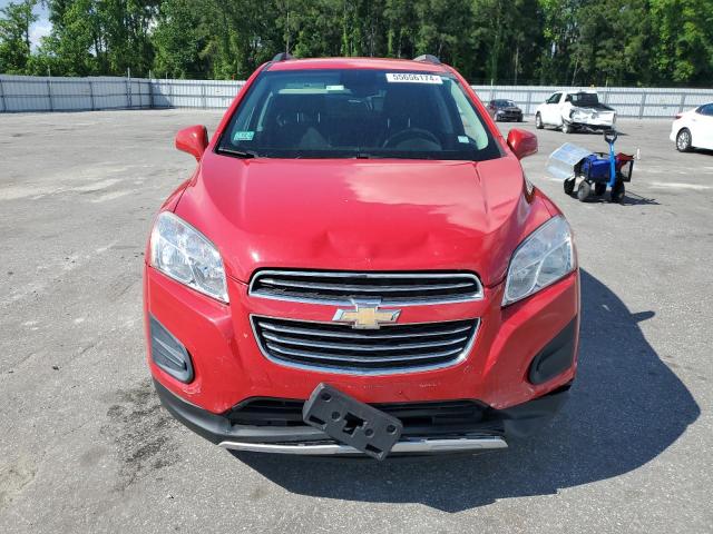 Photo 4 VIN: KL7CJPSB6GB709545 - CHEVROLET TRAX 