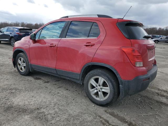 Photo 1 VIN: KL7CJPSB6GB723512 - CHEVROLET TRAX 