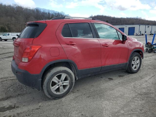 Photo 2 VIN: KL7CJPSB6GB723512 - CHEVROLET TRAX 