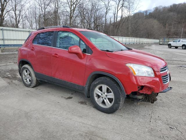 Photo 3 VIN: KL7CJPSB6GB723512 - CHEVROLET TRAX 