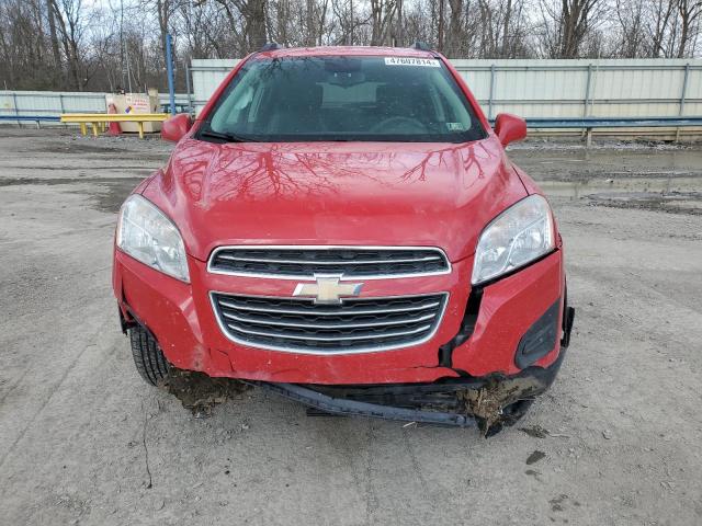 Photo 4 VIN: KL7CJPSB6GB723512 - CHEVROLET TRAX 